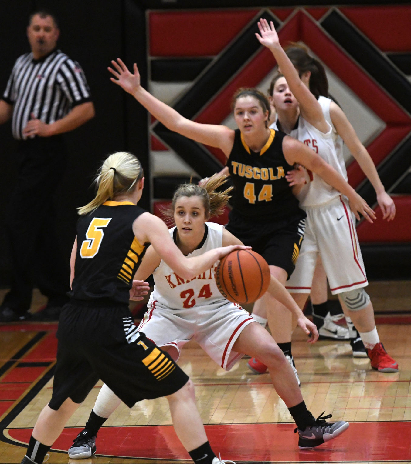 BKO Arthur Tuscola Girls Basketball 61 02.09.17.JPG